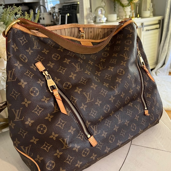 Louis Vuitton Delightful GM Monogram Bag – Made in USA (2011) - Picture 2 of 12